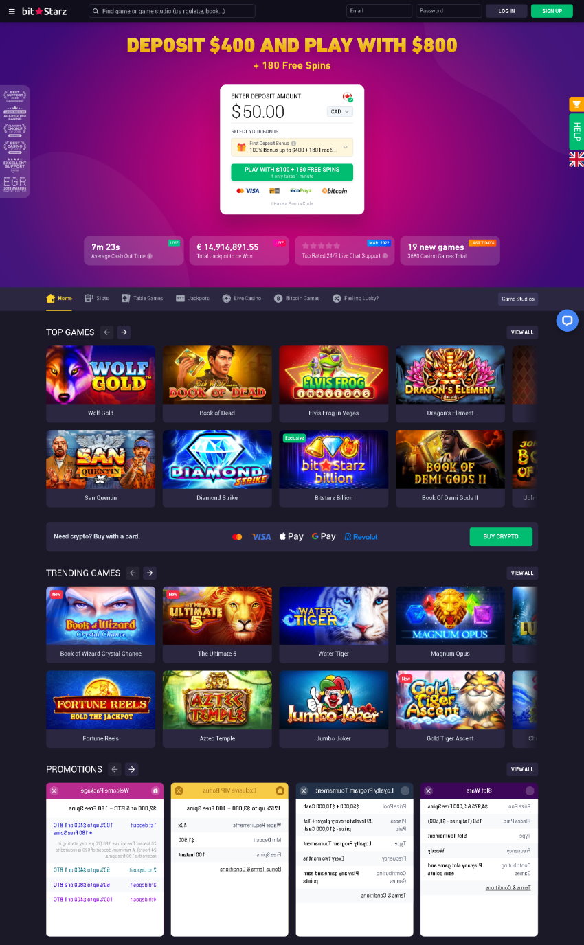 BitStarz Casino